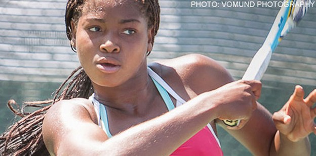 Interview: Young Professional Tennis Star Elizabeth Profit