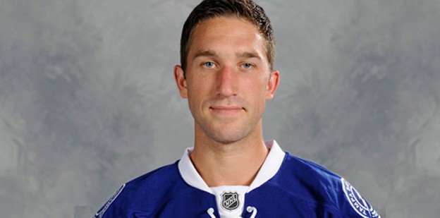 Intervew: Hockey Player B.J. Crombeen