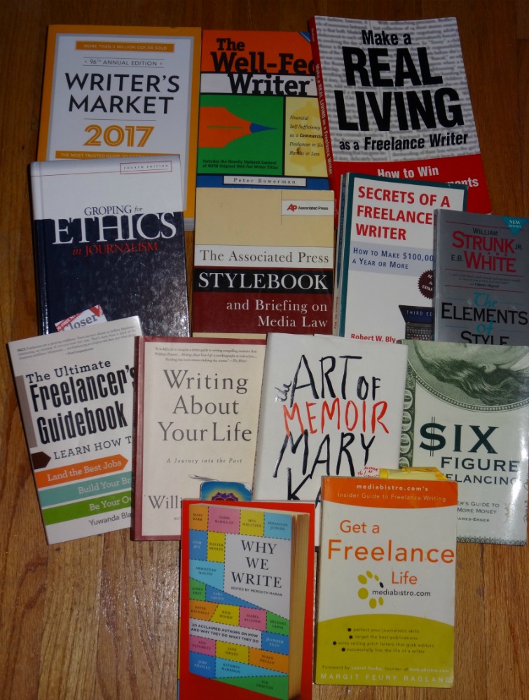 The Books Every Freelancer Should Read