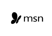 MSN logo butterfly