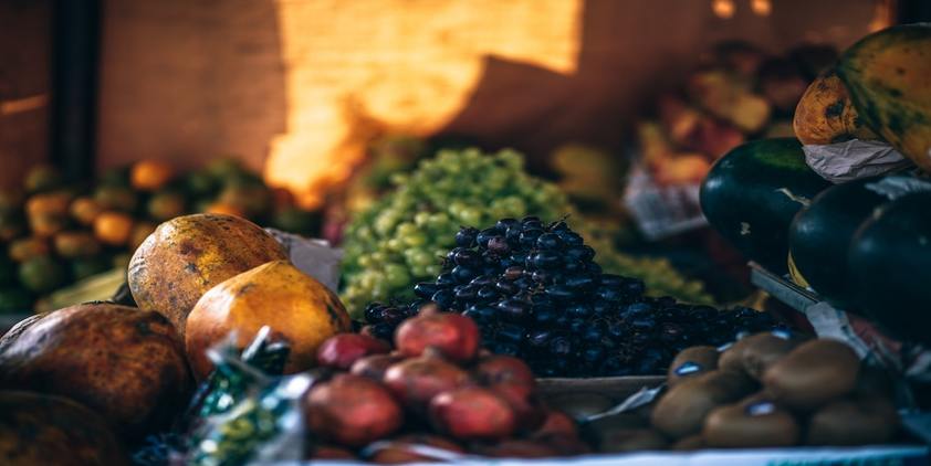 unsplash. assorted fruits