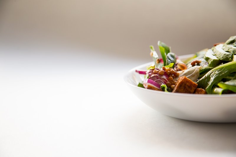 healthy salad image